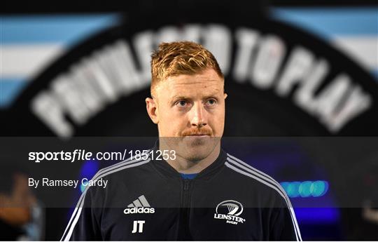Glasgow Warriors v Leinster - Guinness PRO14 Round 7