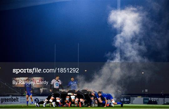 Glasgow Warriors v Leinster - Guinness PRO14 Round 7