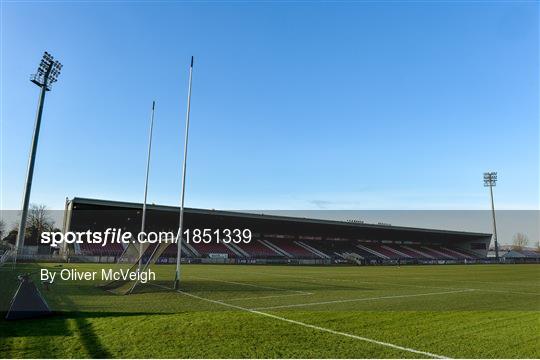 Kilcoo v Naomh Conaill - AIB Ulster GAA Football Senior Club Championship Final