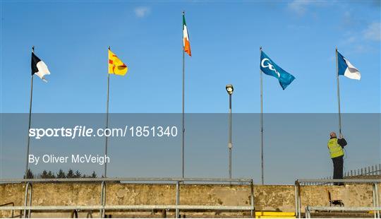 Kilcoo v Naomh Conaill - AIB Ulster GAA Football Senior Club Championship Final