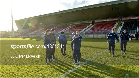 Kilcoo v Naomh Conaill - AIB Ulster GAA Football Senior Club Championship Final