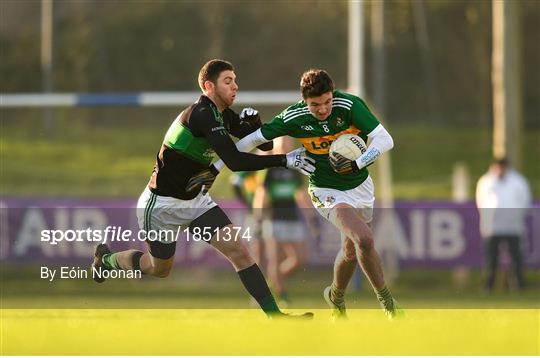 Nemo Rangers v Clonmel Commercials - AIB Munster GAA Football Senior Club Championship Final Nemo Rangers v Clonmel Commercials - AIB Munster GAA Football Senior Club Championship Final