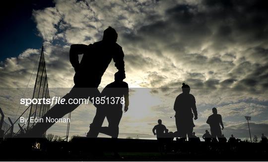 Nemo Rangers v Clonmel Commercials - AIB Munster GAA Football Senior Club Championship Final Nemo Rangers v Clonmel Commercials - AIB Munster GAA Football Senior Club Championship Final
