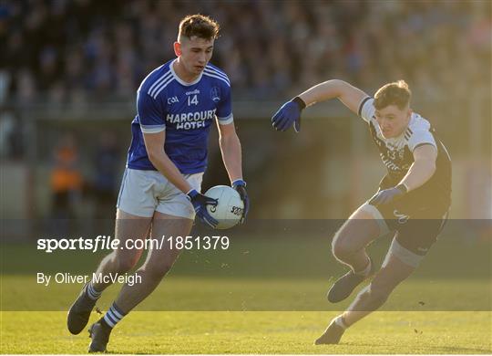 Kilcoo v Naomh Conaill - AIB Ulster GAA Football Senior Club Championship Final Kilcoo v Naomh Conaill - AIB Ulster GAA Football Senior Club Championship Final