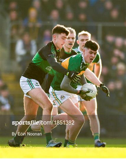 Nemo Rangers v Clonmel Commercials - AIB Munster GAA Football Senior Club Championship Final Nemo Rangers v Clonmel Commercials - AIB Munster GAA Football Senior Club Championship Final