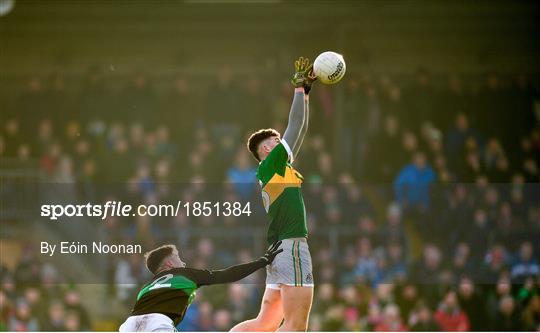 Nemo Rangers v Clonmel Commercials - AIB Munster GAA Football Senior Club Championship Final Nemo Rangers v Clonmel Commercials - AIB Munster GAA Football Senior Club Championship Final
