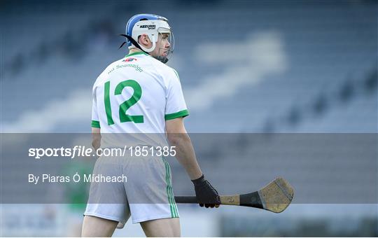 Ballyhale Shamrocks v St Mullin's - AIB Leinster GAA Hurling Senior Club Championship Final