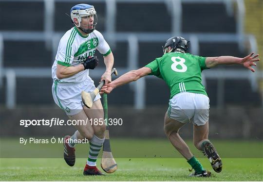 Ballyhale Shamrocks v St Mullin's - AIB Leinster GAA Hurling Senior Club Championship Final