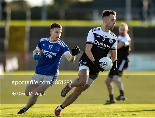 Kilcoo v Naomh Conaill - AIB Ulster GAA Football Senior Club Championship Final