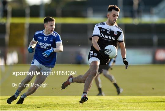 Kilcoo v Naomh Conaill - AIB Ulster GAA Football Senior Club Championship Final