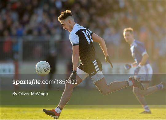 Kilcoo v Naomh Conaill - AIB Ulster GAA Football Senior Club Championship Final Kilcoo v Naomh Conaill - AIB Ulster GAA Football Senior Club Championship Final