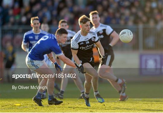 Kilcoo v Naomh Conaill - AIB Ulster GAA Football Senior Club Championship Final