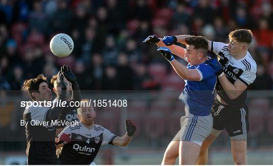 Kilcoo v Naomh Conaill - AIB Ulster GAA Football Senior Club Championship Final Kilcoo v Naomh Conaill - AIB Ulster GAA Football Senior Club Championship Final