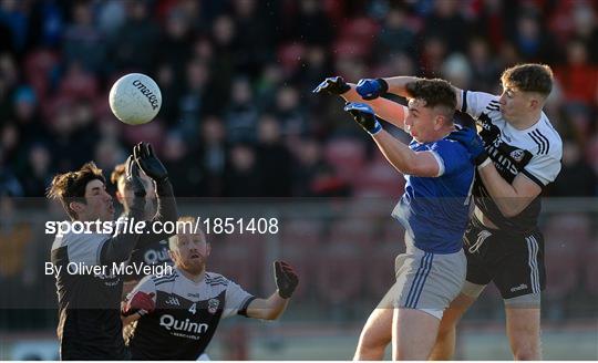 Kilcoo v Naomh Conaill - AIB Ulster GAA Football Senior Club Championship Final