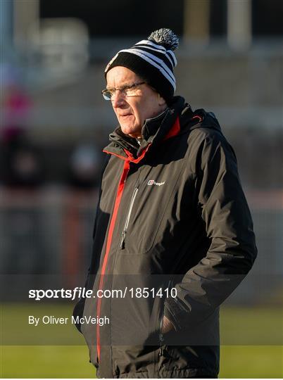 Kilcoo v Naomh Conaill - AIB Ulster GAA Football Senior Club Championship Final