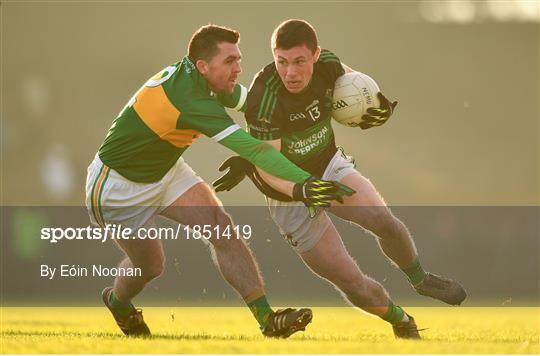 Nemo Rangers v Clonmel Commercials - AIB Munster GAA Football Senior Club Championship Final Nemo Rangers v Clonmel Commercials - AIB Munster GAA Football Senior Club Championship Final
