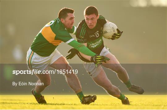 Nemo Rangers v Clonmel Commercials - AIB Munster GAA Football Senior Club Championship Final