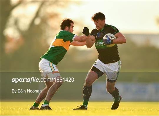 Nemo Rangers v Clonmel Commercials - AIB Munster GAA Football Senior Club Championship Final Nemo Rangers v Clonmel Commercials - AIB Munster GAA Football Senior Club Championship Final