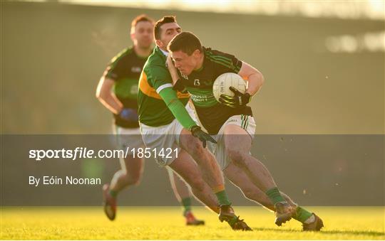 Nemo Rangers v Clonmel Commercials - AIB Munster GAA Football Senior Club Championship Final Nemo Rangers v Clonmel Commercials - AIB Munster GAA Football Senior Club Championship Final