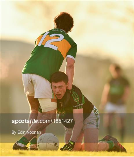 Nemo Rangers v Clonmel Commercials - AIB Munster GAA Football Senior Club Championship Final Nemo Rangers v Clonmel Commercials - AIB Munster GAA Football Senior Club Championship Final