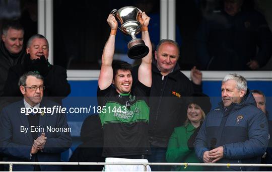 Nemo Rangers v Clonmel Commercials - AIB Munster GAA Football Senior Club Championship Final Nemo Rangers v Clonmel Commercials - AIB Munster GAA Football Senior Club Championship Final