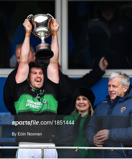 Nemo Rangers v Clonmel Commercials - AIB Munster GAA Football Senior Club Championship Final Nemo Rangers v Clonmel Commercials - AIB Munster GAA Football Senior Club Championship Final