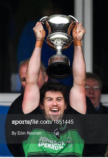 Nemo Rangers v Clonmel Commercials - AIB Munster GAA Football Senior Club Championship Final Nemo Rangers v Clonmel Commercials - AIB Munster GAA Football Senior Club Championship Final
