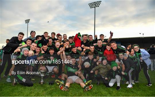 Nemo Rangers v Clonmel Commercials - AIB Munster GAA Football Senior Club Championship Final Nemo Rangers v Clonmel Commercials - AIB Munster GAA Football Senior Club Championship Final