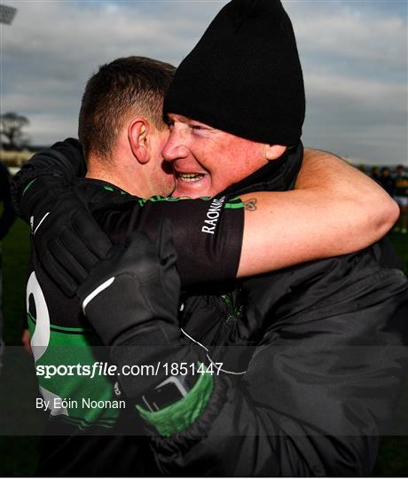 Nemo Rangers v Clonmel Commercials - AIB Munster GAA Football Senior Club Championship Final Nemo Rangers v Clonmel Commercials - AIB Munster GAA Football Senior Club Championship Final