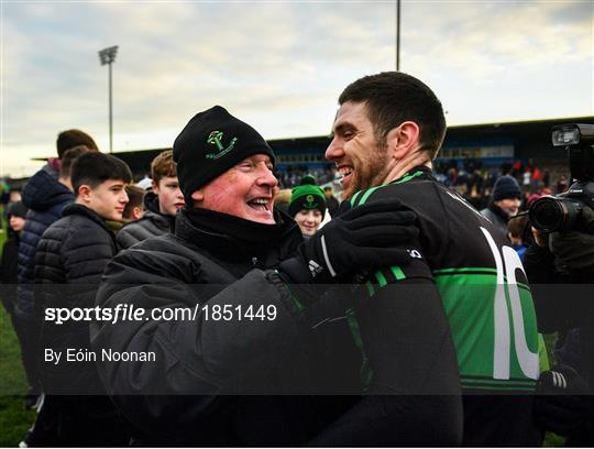Nemo Rangers v Clonmel Commercials - AIB Munster GAA Football Senior Club Championship Final Nemo Rangers v Clonmel Commercials - AIB Munster GAA Football Senior Club Championship Final