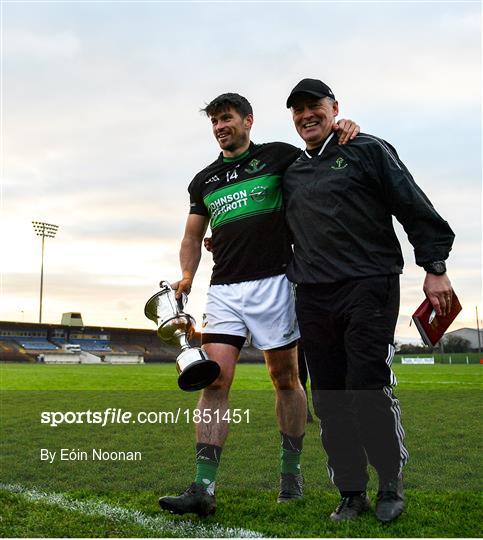 Nemo Rangers v Clonmel Commercials - AIB Munster GAA Football Senior Club Championship Final Nemo Rangers v Clonmel Commercials - AIB Munster GAA Football Senior Club Championship Final