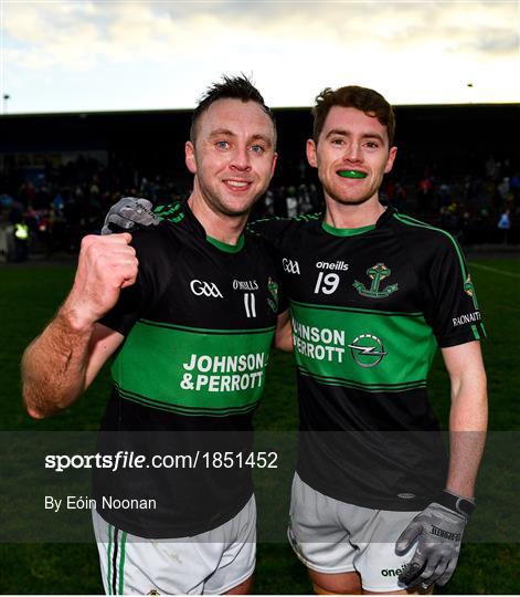 Nemo Rangers v Clonmel Commercials - AIB Munster GAA Football Senior Club Championship Final Nemo Rangers v Clonmel Commercials - AIB Munster GAA Football Senior Club Championship Final