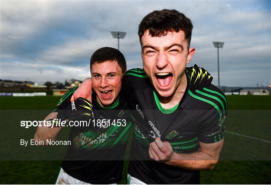 Nemo Rangers v Clonmel Commercials - AIB Munster GAA Football Senior Club Championship Final Nemo Rangers v Clonmel Commercials - AIB Munster GAA Football Senior Club Championship Final