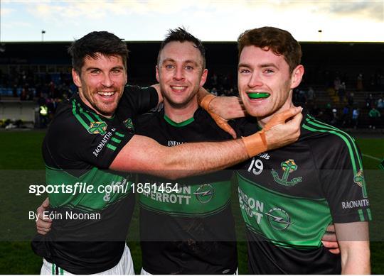 Nemo Rangers v Clonmel Commercials - AIB Munster GAA Football Senior Club Championship Final Nemo Rangers v Clonmel Commercials - AIB Munster GAA Football Senior Club Championship Final