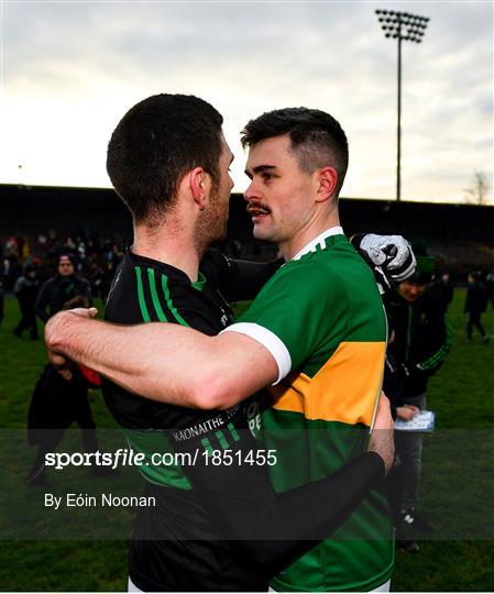 Nemo Rangers v Clonmel Commercials - AIB Munster GAA Football Senior Club Championship Final Nemo Rangers v Clonmel Commercials - AIB Munster GAA Football Senior Club Championship Final