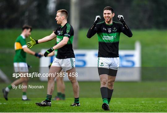 Nemo Rangers v Clonmel Commercials - AIB Munster GAA Football Senior Club Championship Final