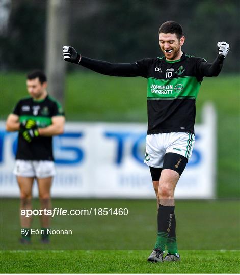 Nemo Rangers v Clonmel Commercials - AIB Munster GAA Football Senior Club Championship Final Nemo Rangers v Clonmel Commercials - AIB Munster GAA Football Senior Club Championship Final