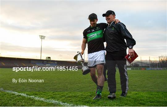 Nemo Rangers v Clonmel Commercials - AIB Munster GAA Football Senior Club Championship Final Nemo Rangers v Clonmel Commercials - AIB Munster GAA Football Senior Club Championship Final