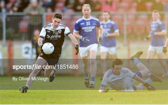 Kilcoo v Naomh Conaill - AIB Ulster GAA Football Senior Club Championship Final Kilcoo v Naomh Conaill - AIB Ulster GAA Football Senior Club Championship Final