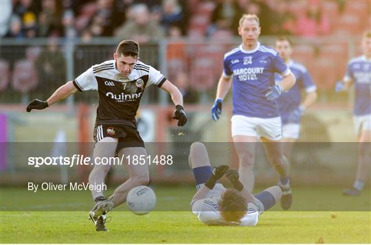 Kilcoo v Naomh Conaill - AIB Ulster GAA Football Senior Club Championship Final Kilcoo v Naomh Conaill - AIB Ulster GAA Football Senior Club Championship Final