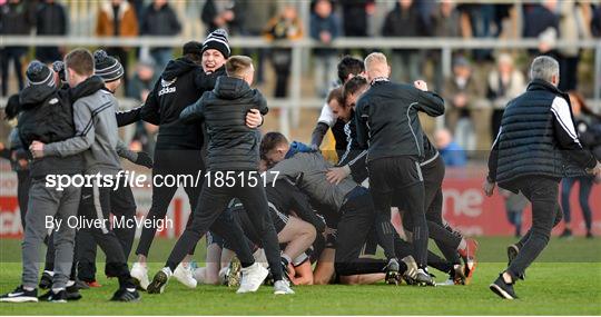 Kilcoo v Naomh Conaill - AIB Ulster GAA Football Senior Club Championship Final