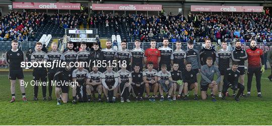 Kilcoo v Naomh Conaill - AIB Ulster GAA Football Senior Club Championship Final