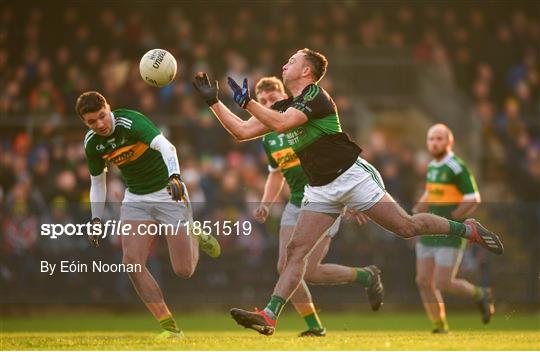 Nemo Rangers v Clonmel Commercials - AIB Munster GAA Football Senior Club Championship Final Nemo Rangers v Clonmel Commercials - AIB Munster GAA Football Senior Club Championship Final