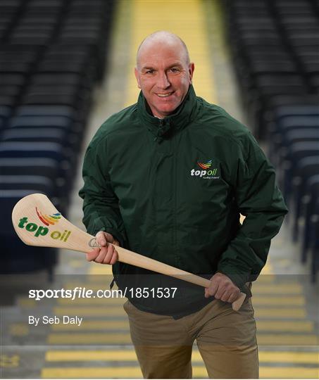 Top Oil Leinster GAA Post Primary Schools Hurling Launch