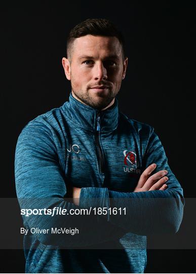 Ulster Rugby Press Conference Ulster Rugby Press Conference