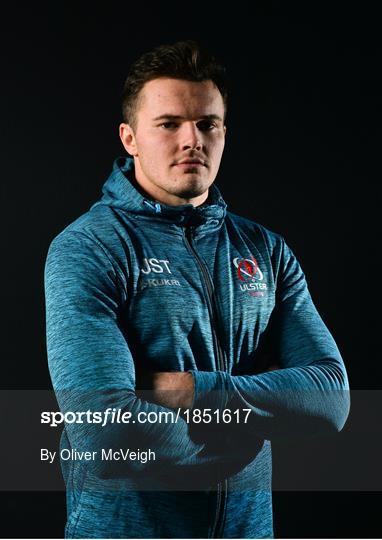 Ulster Rugby Press Conference Ulster Rugby Press Conference