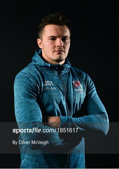 Ulster Rugby Press Conference