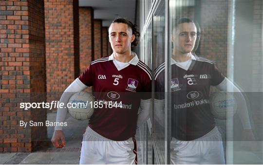 Electric Ireland Higher Education GAA Championships Launch & Draw Electric Ireland Higher Education GAA Championships Launch & Draw