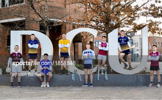 Electric Ireland Higher Education GAA Championships Launch & Draw