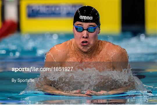 European Short Course Swimming Championships 2019 - Day 1